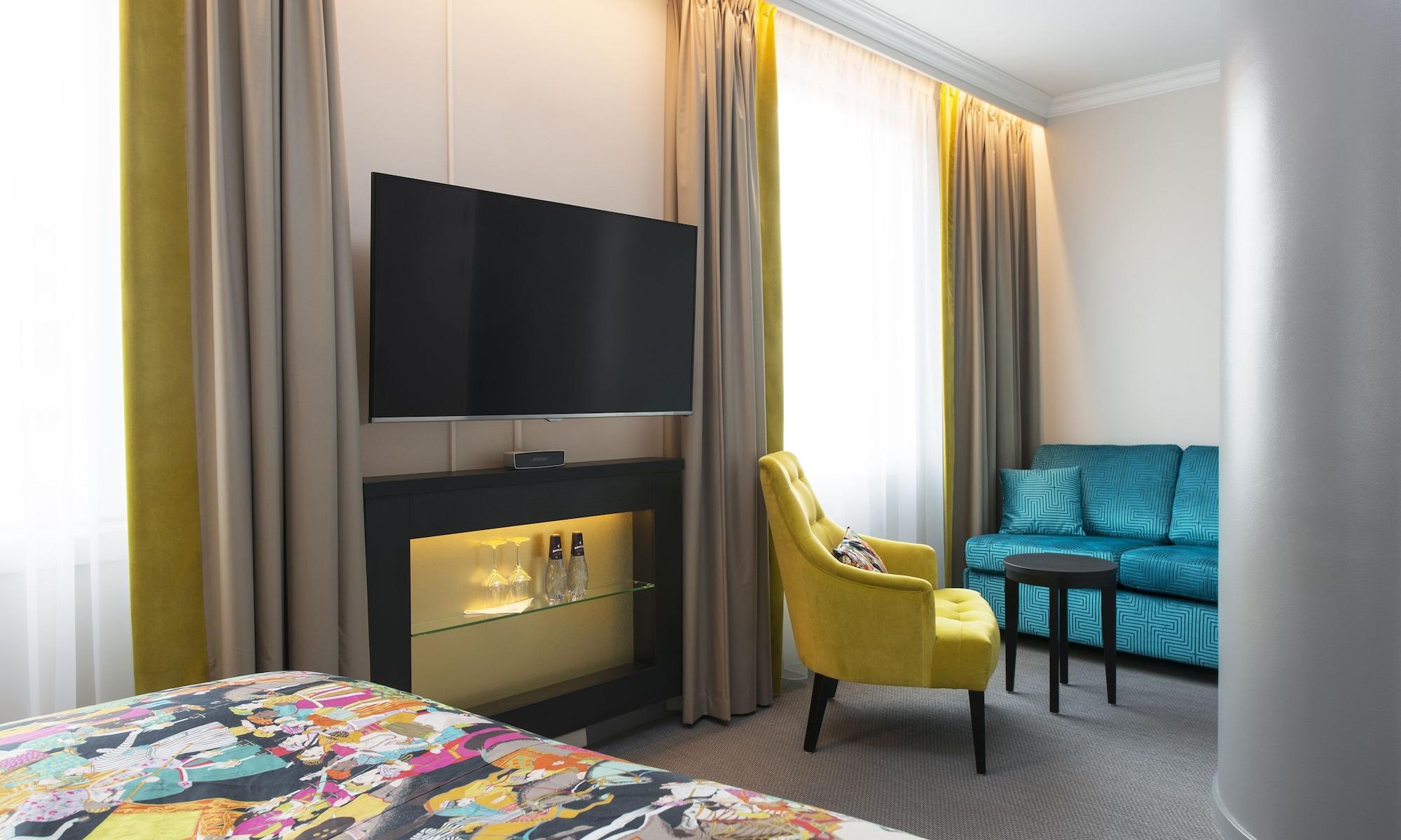 Thon Rosenkrantz Hotel