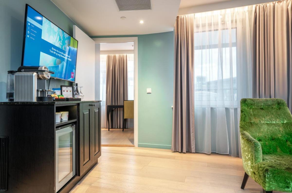 Thon Rosenkrantz Hotel