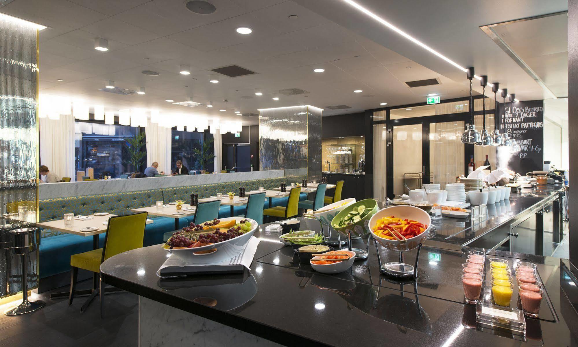 Hotel Thon Rosenkrantz Oslo