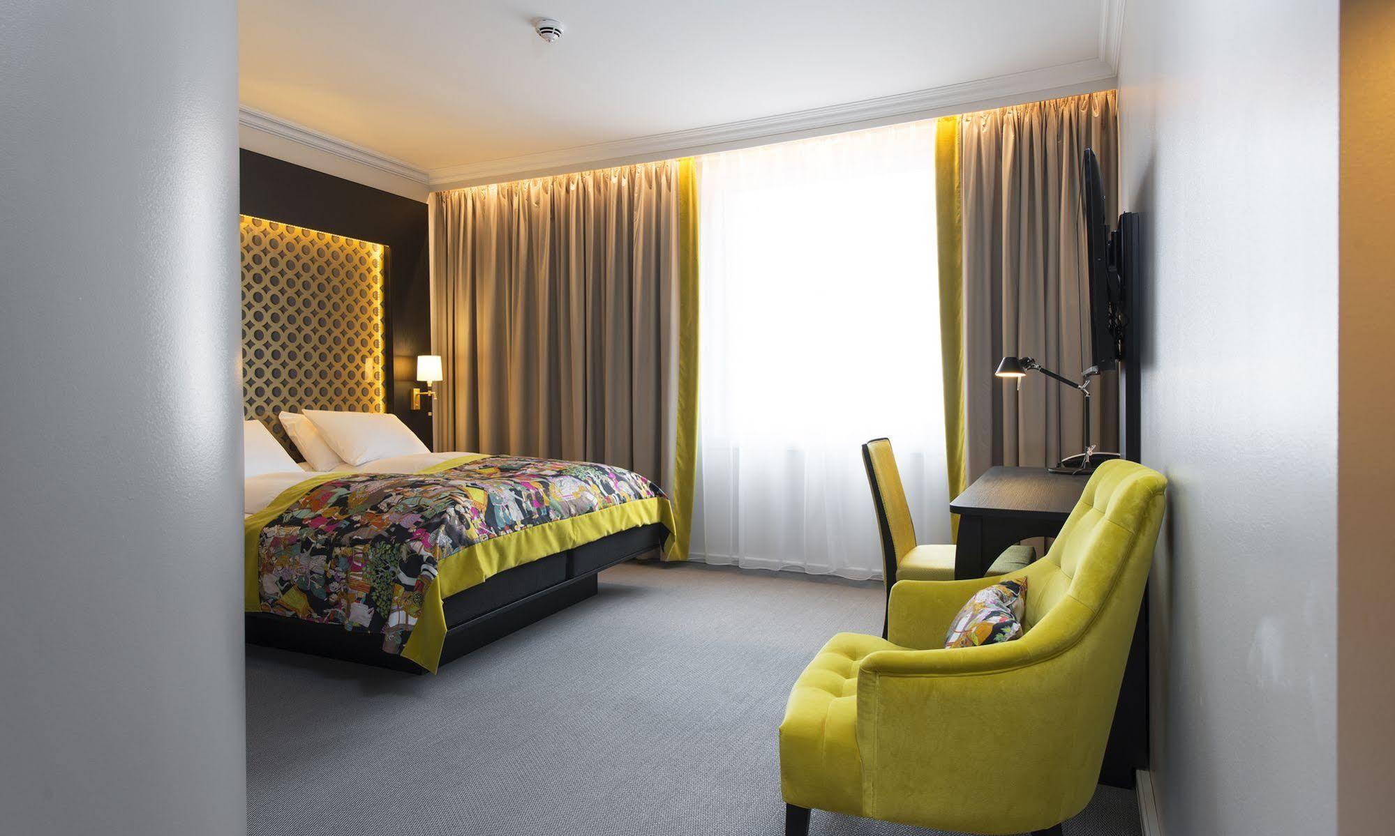 Thon Rosenkrantz Hotel 4*