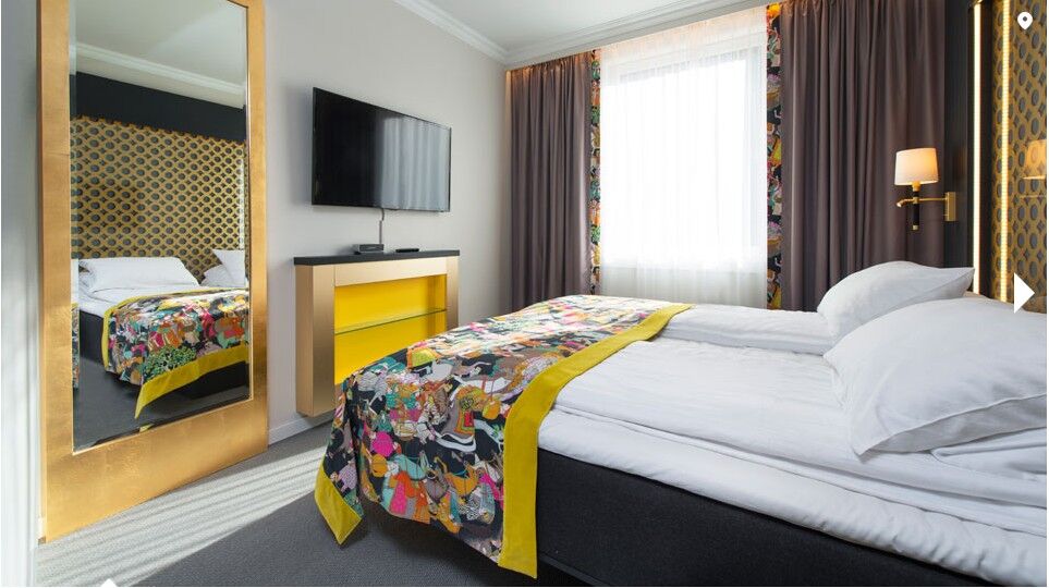 Hotel Thon Rosenkrantz 4*